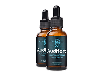 Audifort 2 Bottles - Starter Offer